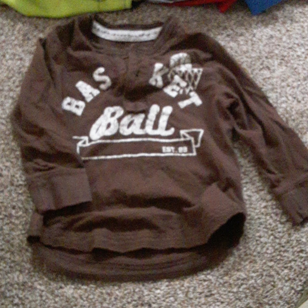 BOYS TEE